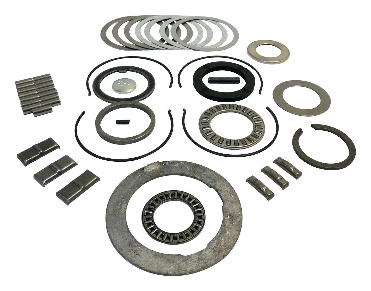 Vintage - Metal Unpainted Small Parts Master Kit - T450MK